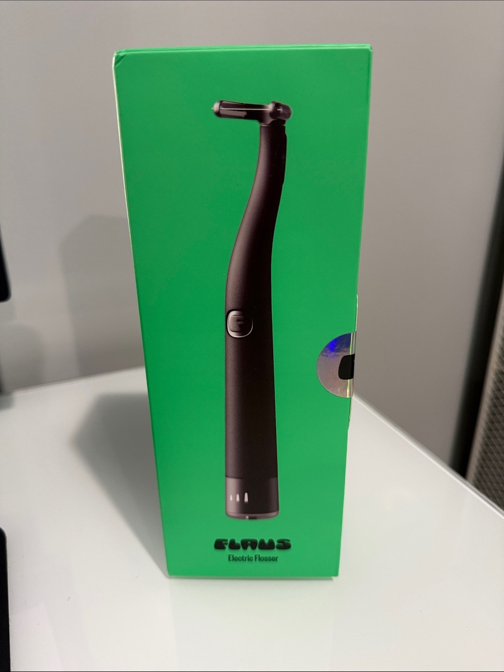 Electric Water Flosser - Black